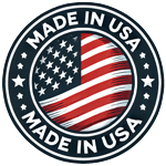 made in USA logo