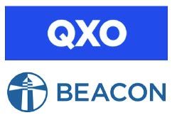 QXO - Beacon Logo